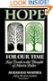 Hope for Our Time: Key Trends in the Thought of Martin Buber (S U N Y Series in Judaica) (Suny Series in Judaica, Hermeneutics, Mysticism and Religion)