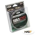 Sea fishing line, carp fishing line , Coarse fishing line - 300 mtrs spools in 4lbs, 6lbs, 8lbs, 10lbs, 16lbs, 18lbs, 20lbs, 25lbs and 30 lbs