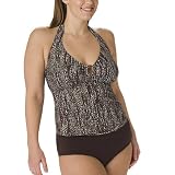 Merona Plus Animal Print Swimwear