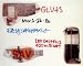 Gluts by Robert Rauschenberg poster print,28.5 in. x 22.5 in.