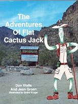 The Adventures Of Flat Cactus Jack
