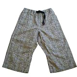 (グラミチ)GRAMICCI フラワー ワイド キュロットパンツ Gramicci Flower Wide Culotte Pants GLP-S007