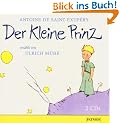 Der kleine Prinz. 2 CDs.