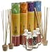 Health & Personal Care : Stick Scents 4-Count Variety Pack Reed Diffusers (Orange Blossom, Fresh Air, English Garden and Green Apple), 4-Ounce Packages