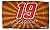 Carl Edwards #19 3x5 SIGNATURE Flag w/grommets RR Outdoor House Banner Nascar Racing