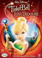 Tinker Bell and the Lost Treasure