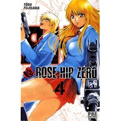 Rose Hip Zero, Tome 4
