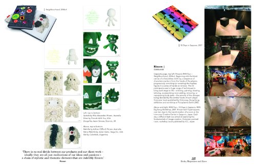 Made & Sold: Toys, T-Shirts, Prints, Zines and Other Stuff