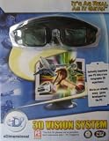PC - 3D Gaming System mit 3D Infrarotbrille - 