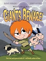 Giants Beware! (The Chronicles of Claudette)