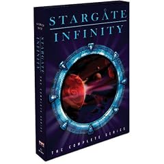 Stargate Infinity: The Complete Series by 