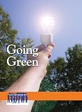 Going green