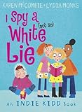 I spy a (not so) white lie