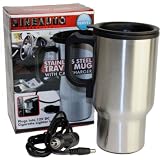 Quality Travel Mug W/ Car Charger