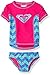 Roxy Girls Tiles Rashguard Set