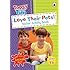 Love Their Pets: A Ladybird Topsy and Tim sticker book (Topsy & Tim Sticker Book)