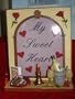 Our America Windows of Our America Sweet Heart Votive Holder