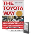 Jeffrey Liker - The Toyota Way