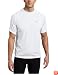 Champion Men's Double Dry Training Tee, White, Small