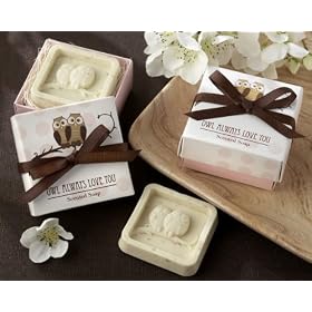 'Owl Always Love You' Scented Soap