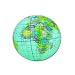 The Toy Company 18478 - Splash und fun Strandball Globus