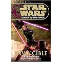 Invincible (Star Wars Legacy of the Force) (Hardcover)
