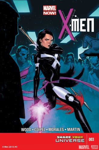X-Men #3 (Marvel Now!)