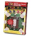 FAMILY GAMES & TOYS Mexican Train Hub in a Box