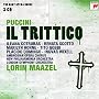 Puccini : Le Triptyque (Il Trittico)