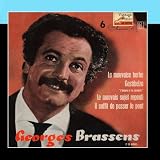 Vintage French Song Nº23 - EPs Collectors "La Mauvaise Herbe"