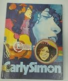 1975 Carly Simon Biography Hardcover