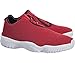 Jordan Mens Future Low Casual Basketball Shoes Photo Blue