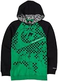 Quiksilver Boys 8-20 Mondo Express Full Zip Hooded Fleece