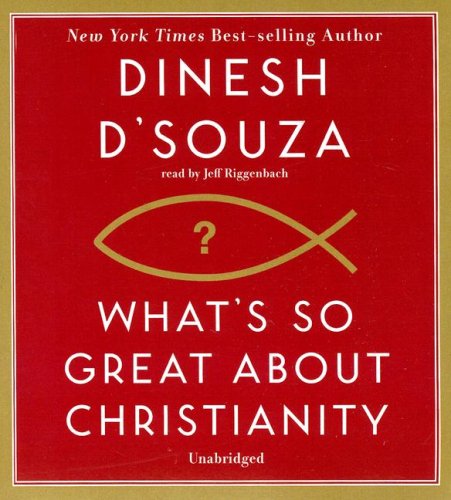 What's So Great about Christianity under Apologetics in The Books Store