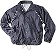 Dickies kj900 Kid's Flannel Lined Snap Front Windbreaker