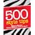 Seventeen 500 Style Tips: What to Wear for School, Weekend, Parties & More! (Seventeen Presents)