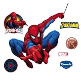 Fathead Amazing Spiderman Wall Decal