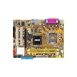 Asus P5GC-MX 1333 C2D LGA775 DualCore CPU 945GC ICH7 DDR2 uATX 10 Motherboard