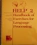 Help Two (Handbook of Exercises for Language Processing)