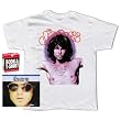 The Doors Book and T-Shirt