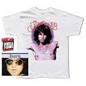The Doors Book and T-Shirt
