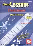 First Lessons Dulcimer [With CD]   [1ST LESSONS DULCIMER] [Paperback]