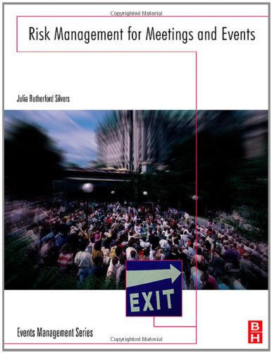 Textbook - Risk Management for Meetings and Events (Events Management)