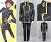 Code Geass Lelouch of the Rebellion Emperor Costume