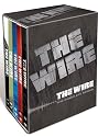 The Wire: Complete HBO Season 1-5 [DVD] [2002]