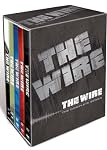 The Wire: Complete HBO Season 1-5 [DVD] [2002]