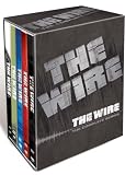 The Wire - Complete - Seasons 1-5 Box Set [Import anglais]