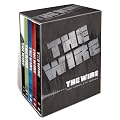 The Wire: Complete HBO Season 1-5 [DVD]