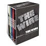 The Wire: Complete HBO Season 1-5 [DVD] [2002]