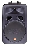 JBL EON15 G2 Powered PA Speaker - with Mixer and EQ, 15 Inch, 400 Watts